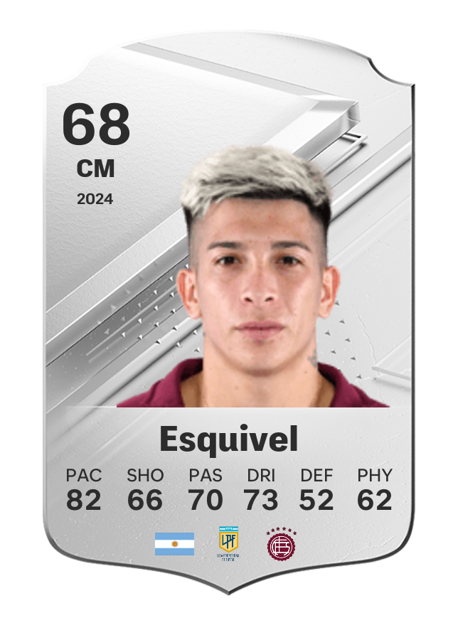 Player card image
