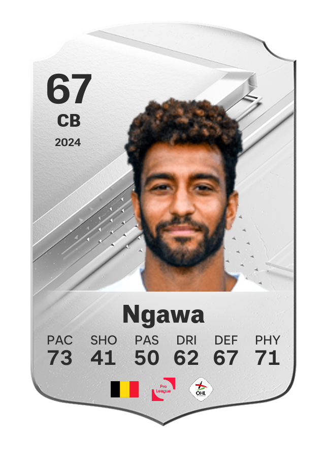 Player card image