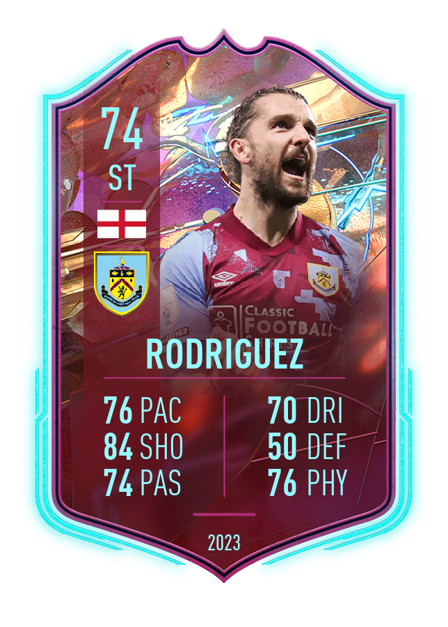 Player card image