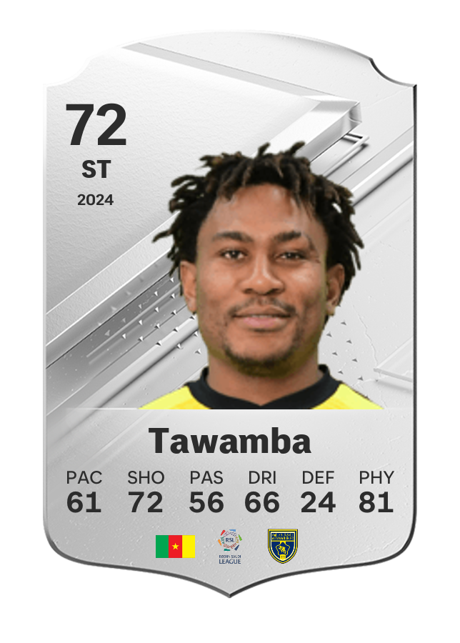 Player card image