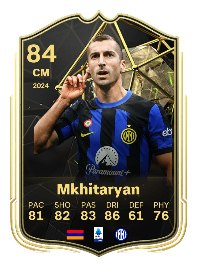 Player card image