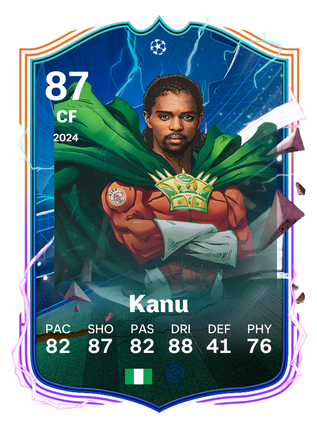 Player card image