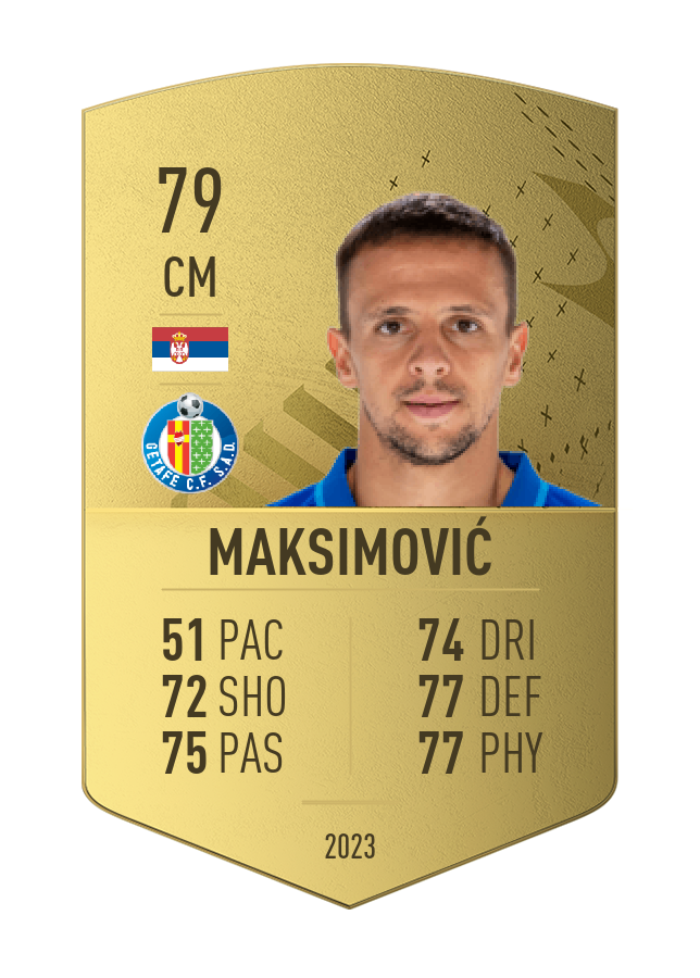 Player card image