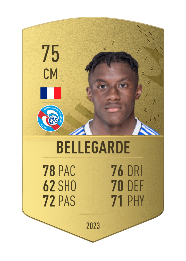 Player card image