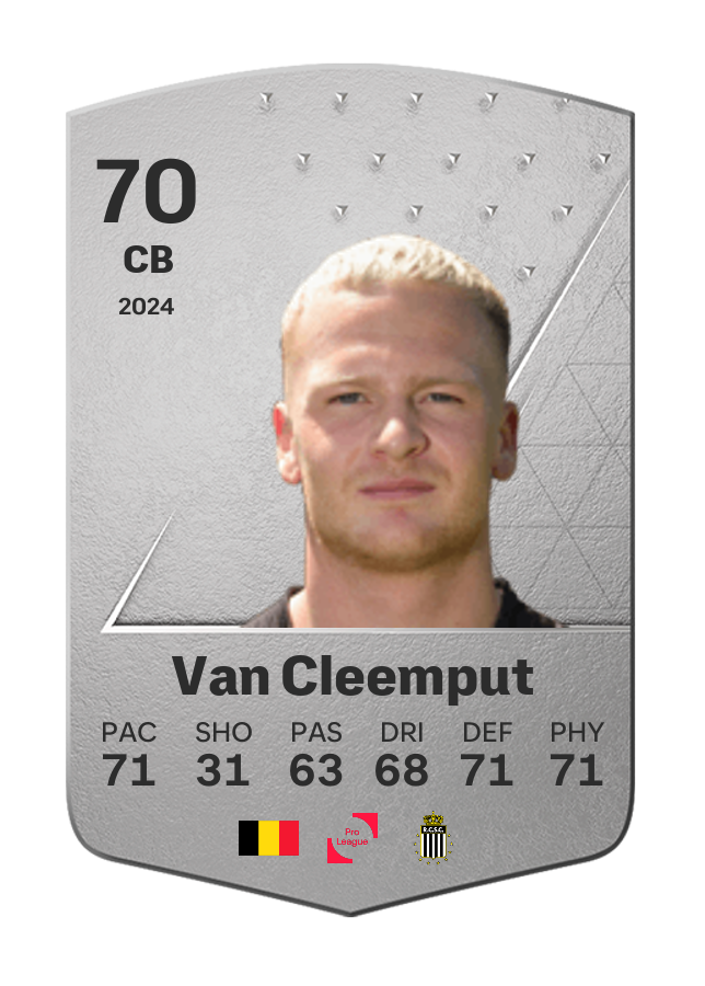 Player card image