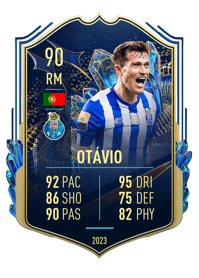 Player card image