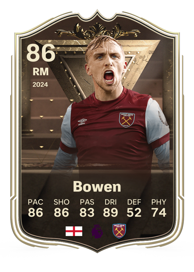 Player card image