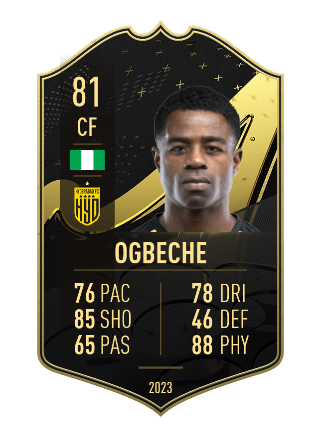 Player card image