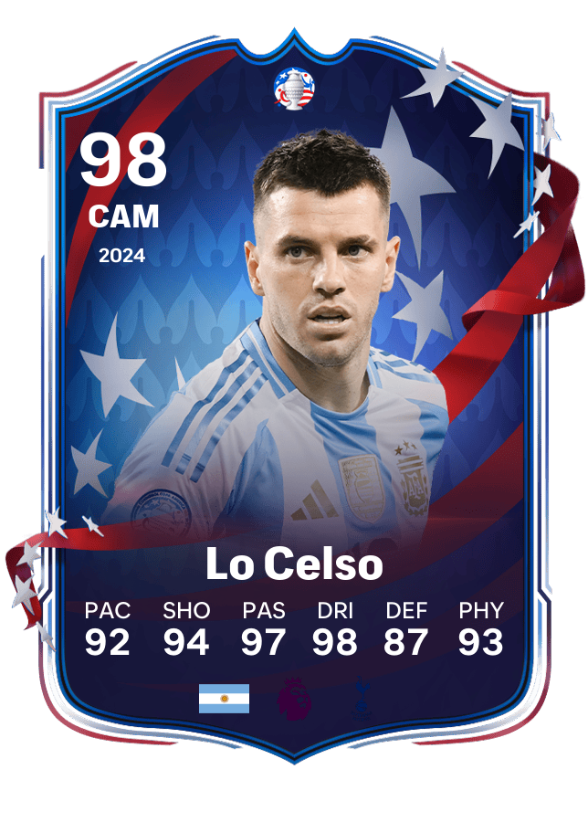 Player card image