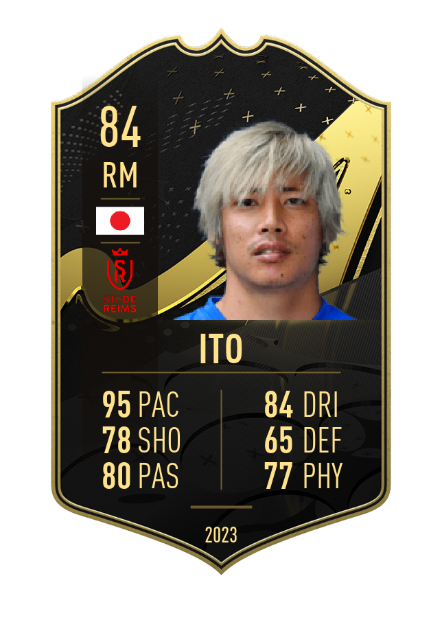 Player card image