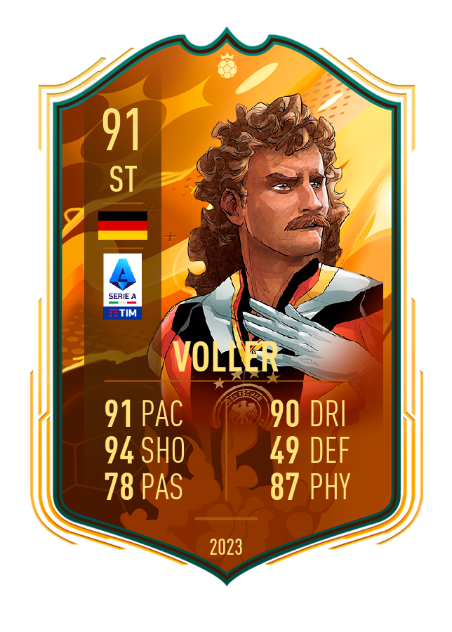 Player card image
