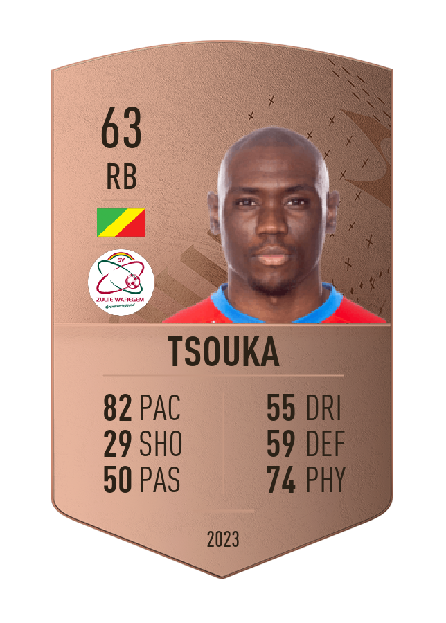 Player card image