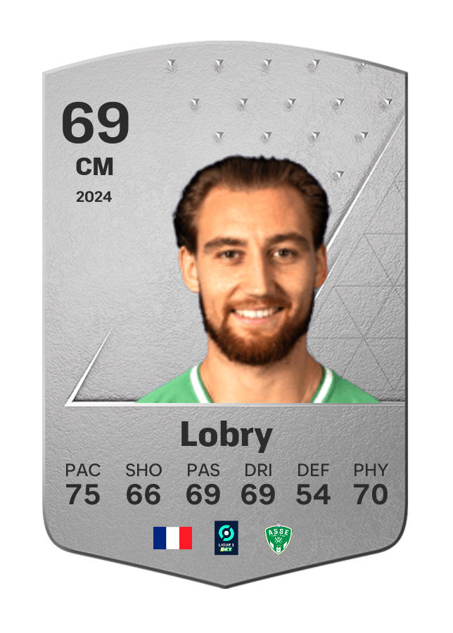 Player card image