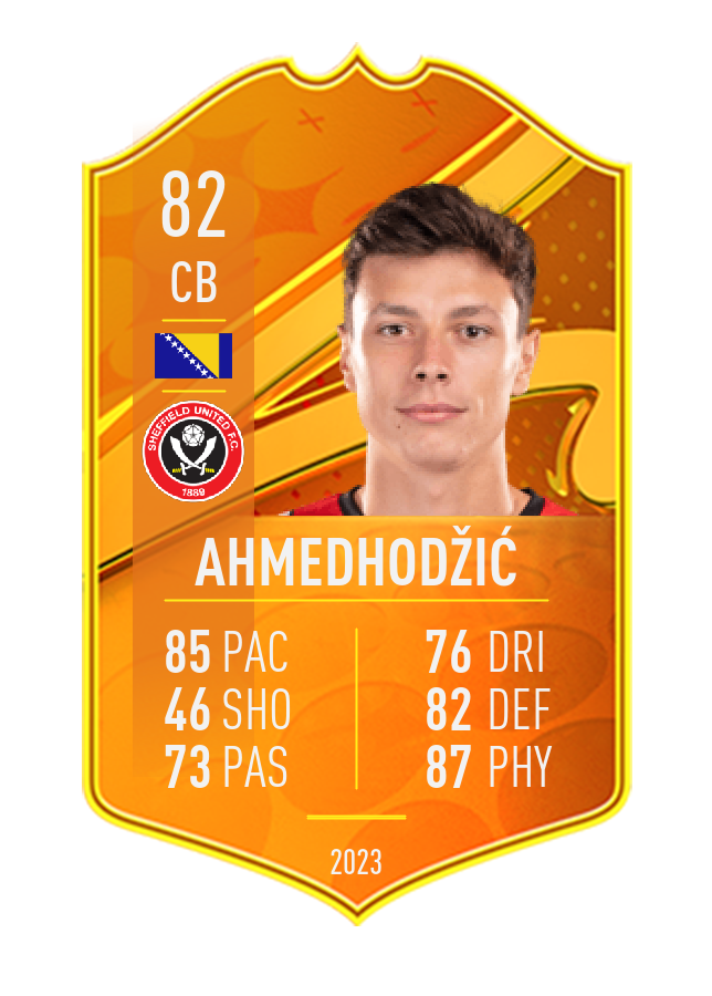 Player card image