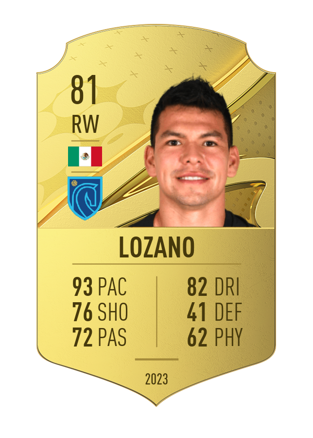 Player card image