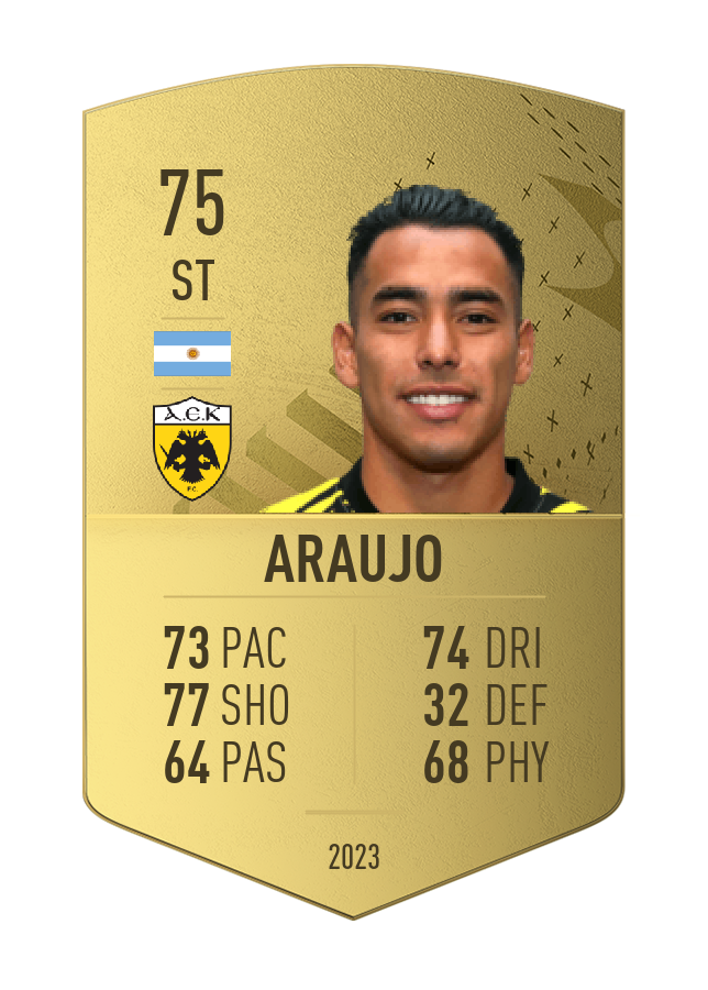 Player card image