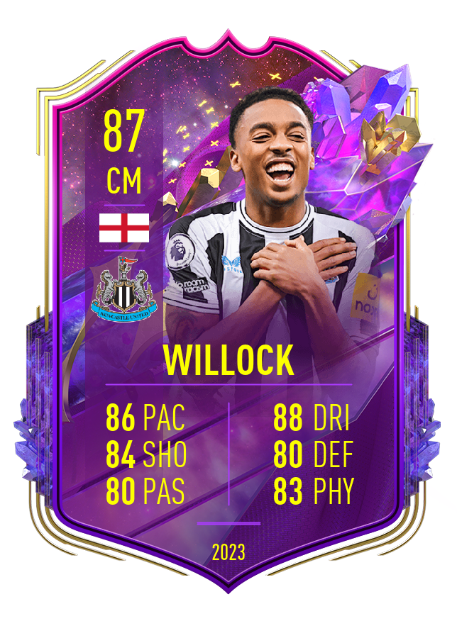 Player card image