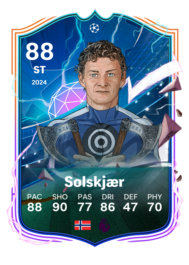 Player card image