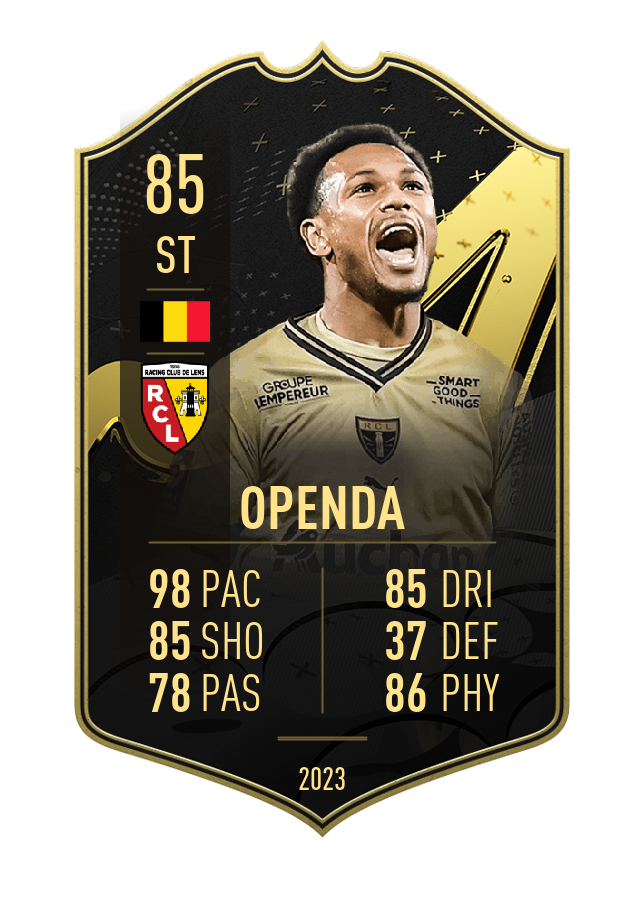 Player card image