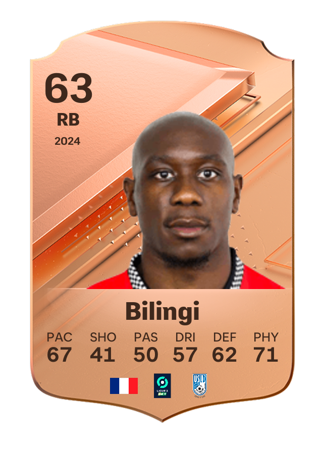 Player card image