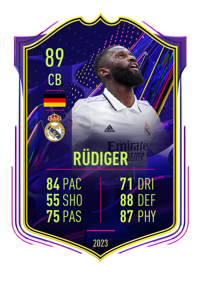 Player card image