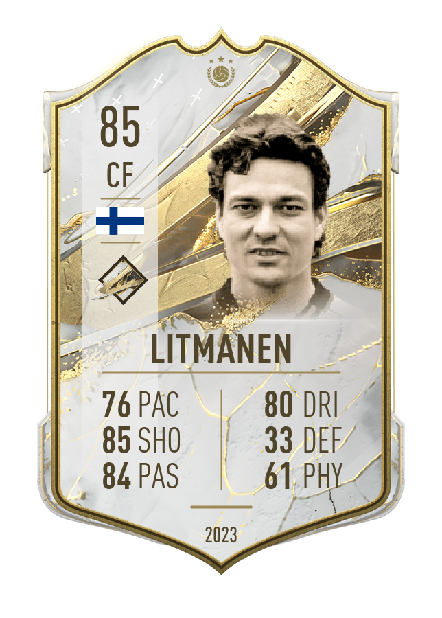 Player card image