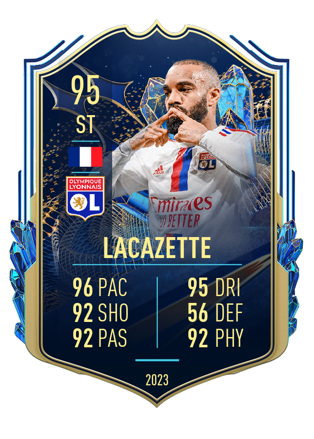 Player card image