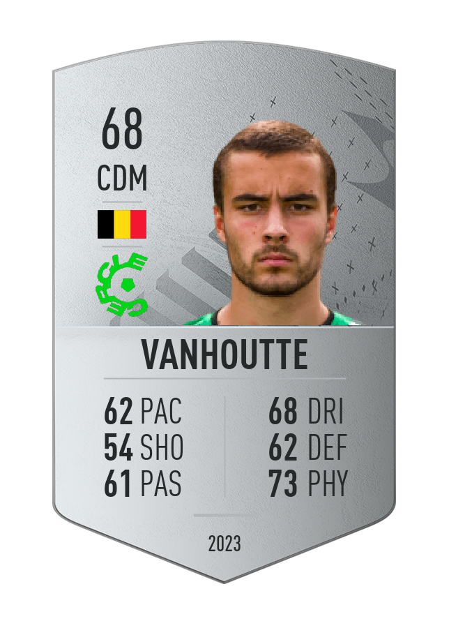 Player card image