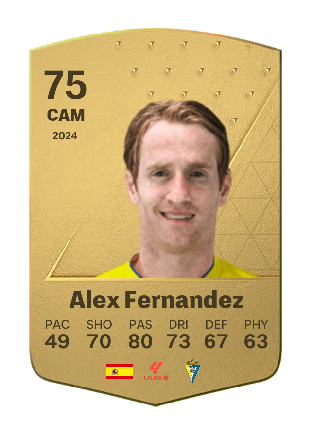 Player card image