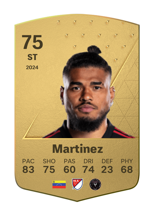 Player card image