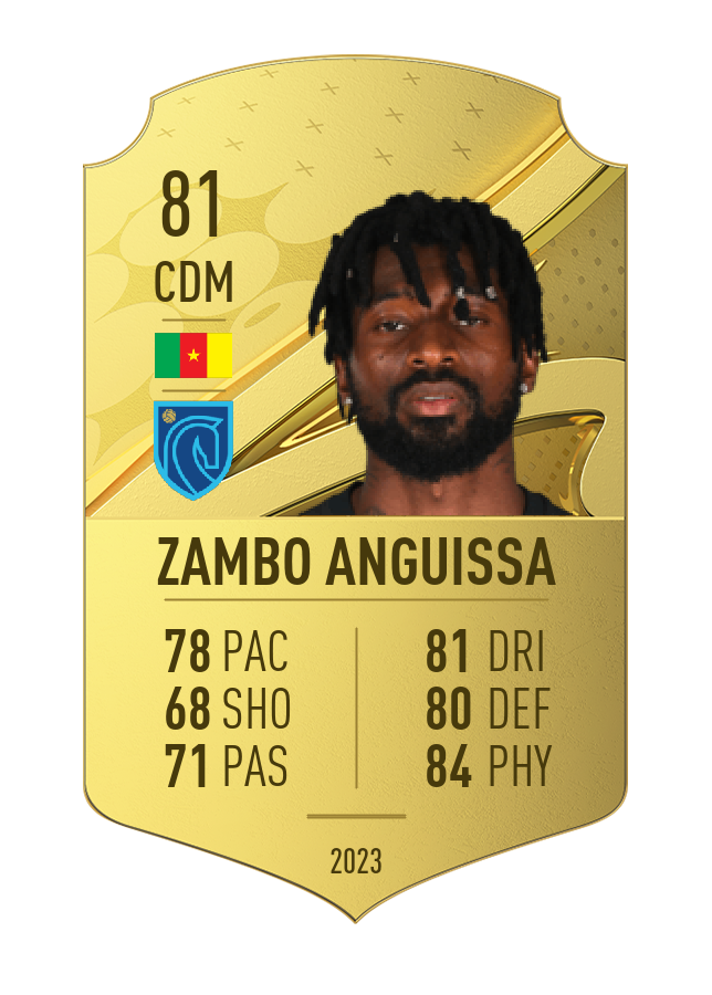 Player card image