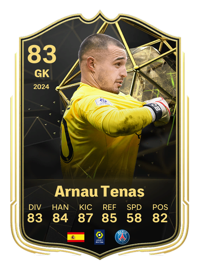 Player card image