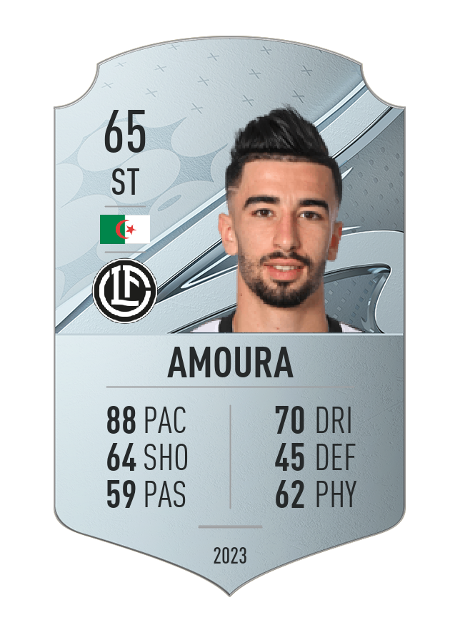 Player card image