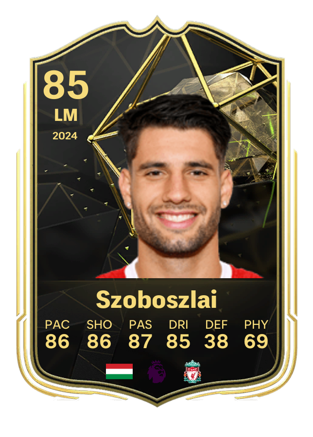 Player card image