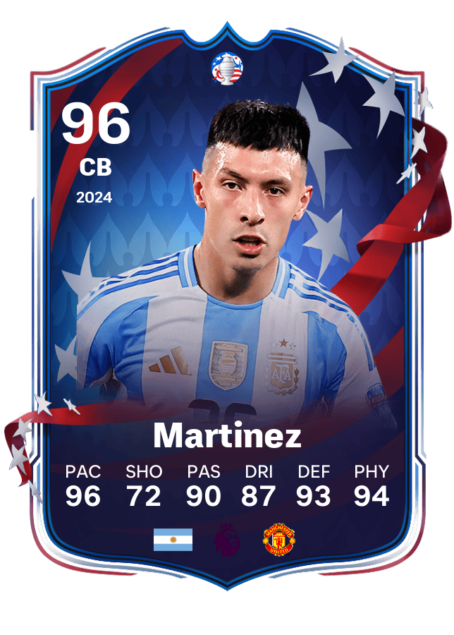 Player card image