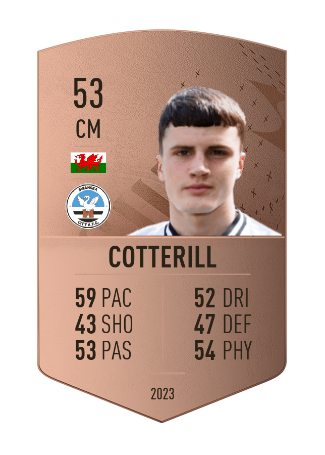 Player card image