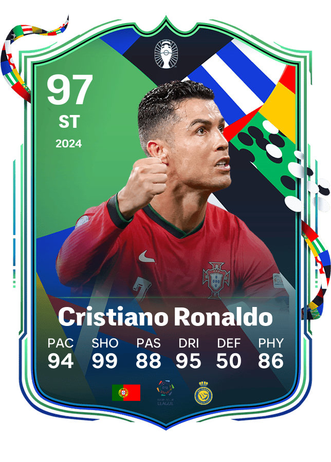 Player card image