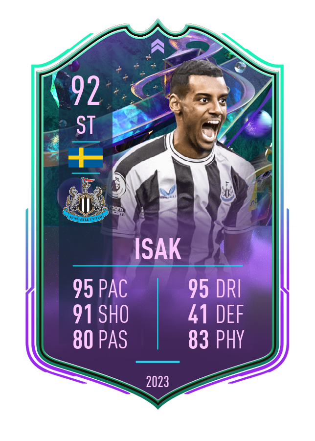 Player card image
