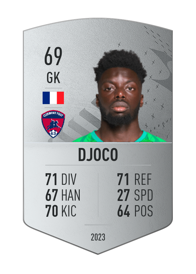 Player card image