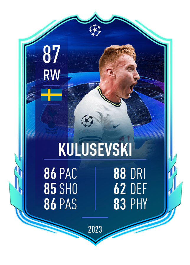 Player card image