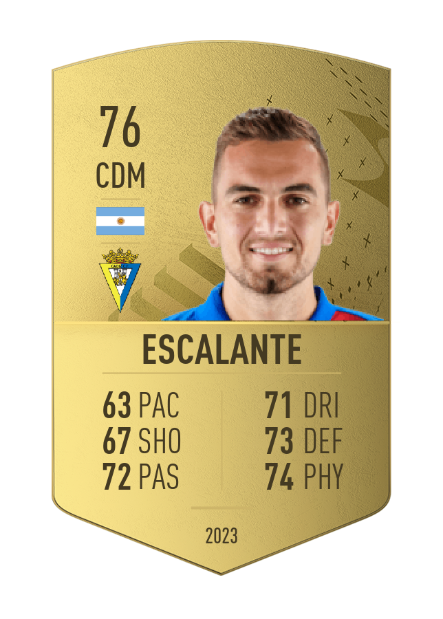 Player card image