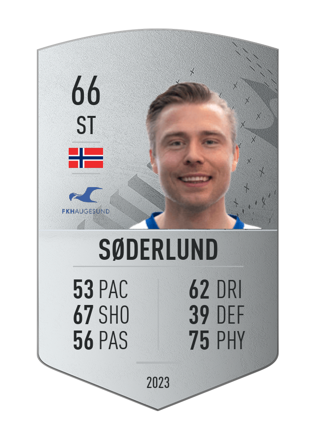 Player card image