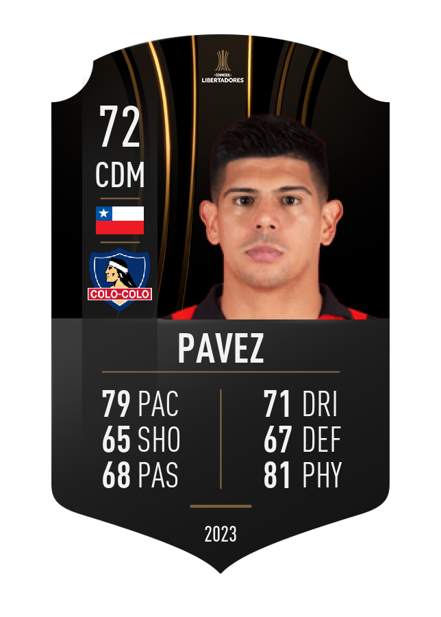 Player card image