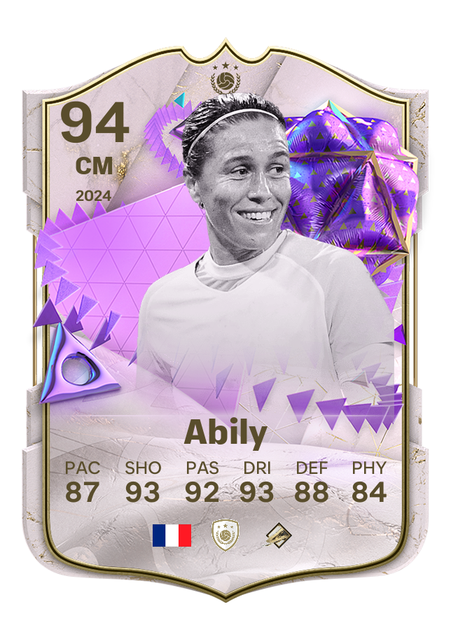 Player card image