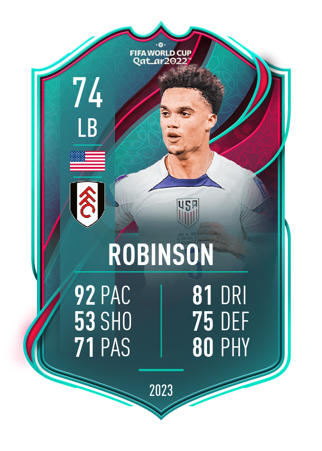Player card image