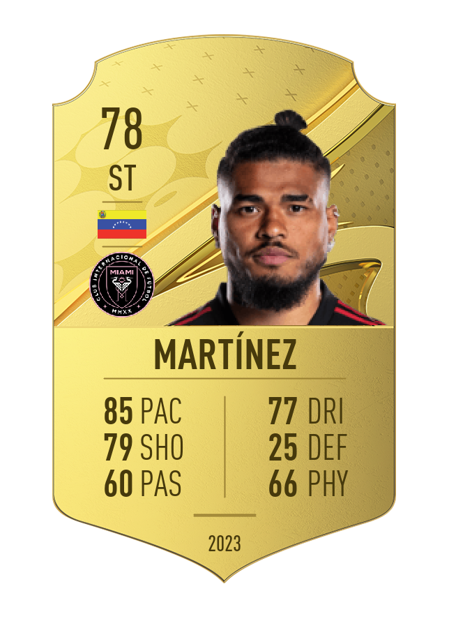 Player card image