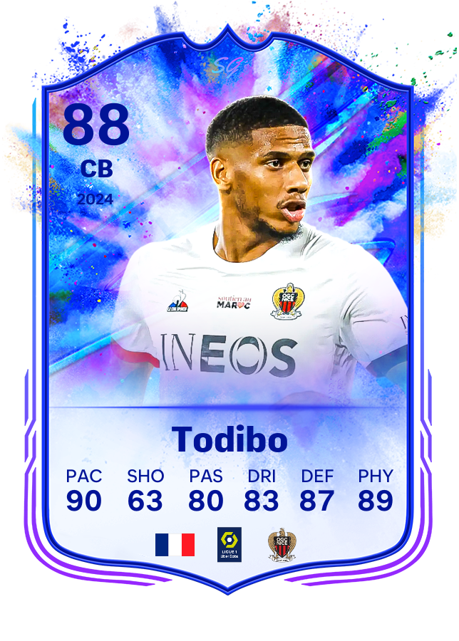 Player card image
