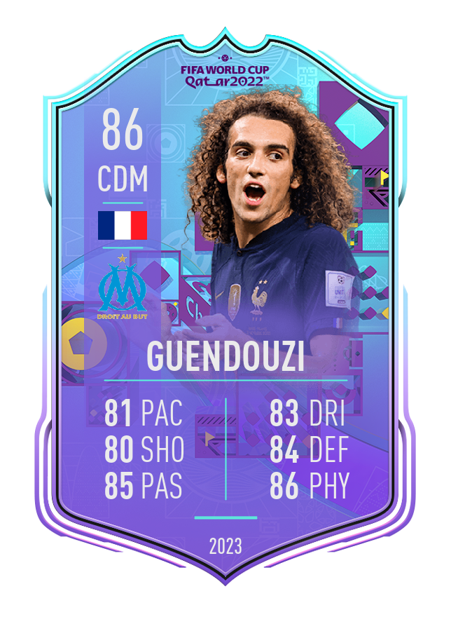 Player card image