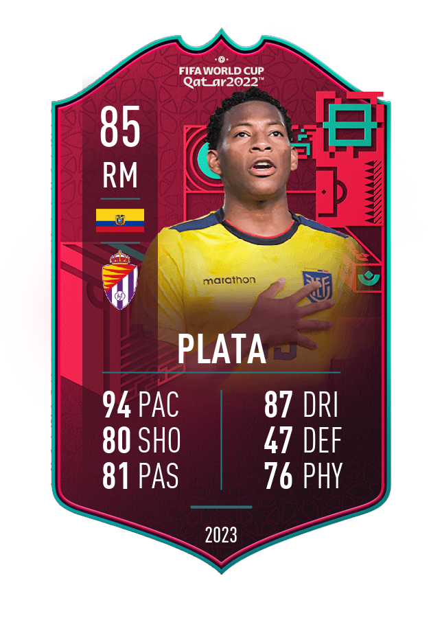 Player card image