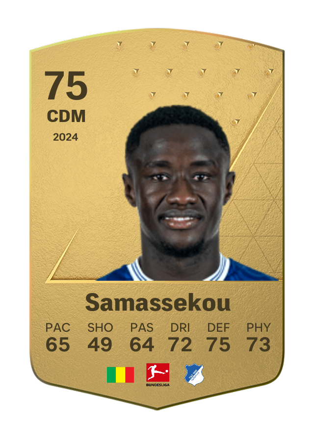 Player card image